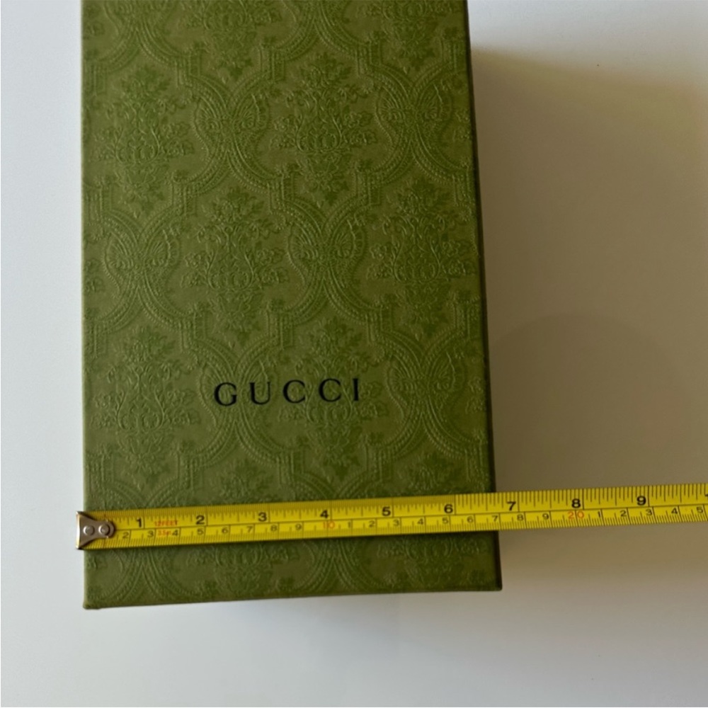 Gucci Shoe Box - Picture 4 of 7